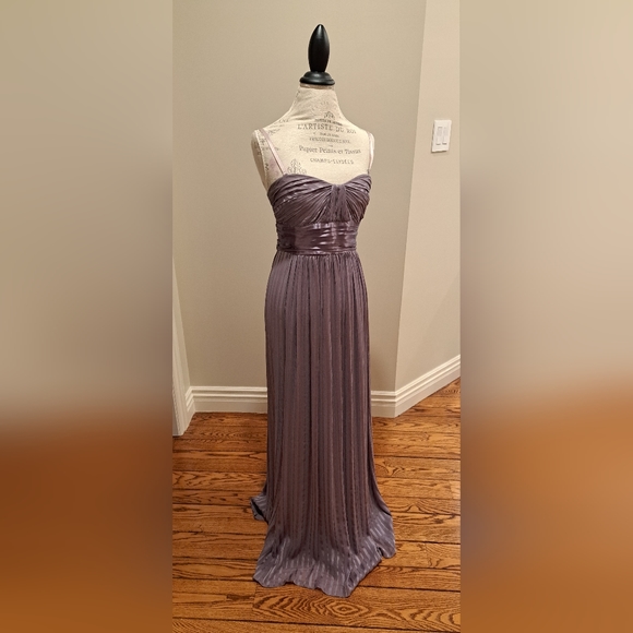 BCBG MaxAzria Silk dress - Picture 2 of 10